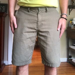 Men’s Vans shorts, size 34